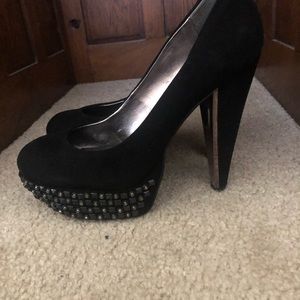 Studded platform Sam Edelman Heels